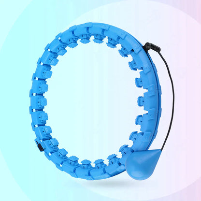 ECHOPALS™   - SMART WEIGHTED HULA HOOPFIT