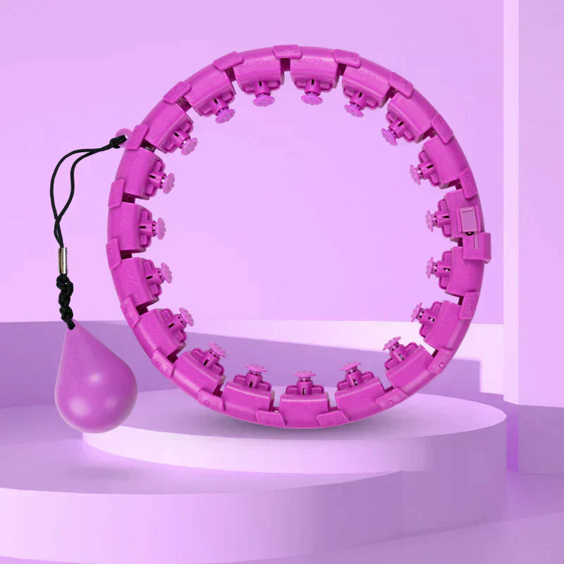 ECHOPALS™   - SMART WEIGHTED HULA HOOPFIT