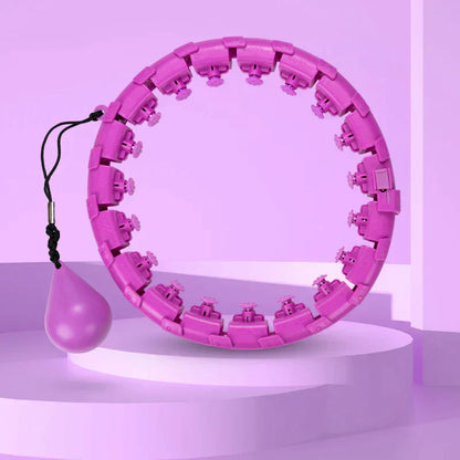ECHOPALS™   - SMART WEIGHTED HULA HOOPFIT