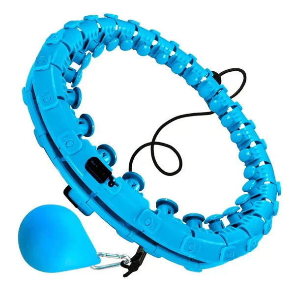 ECHOPALS™   - SMART WEIGHTED HULA HOOPFIT
