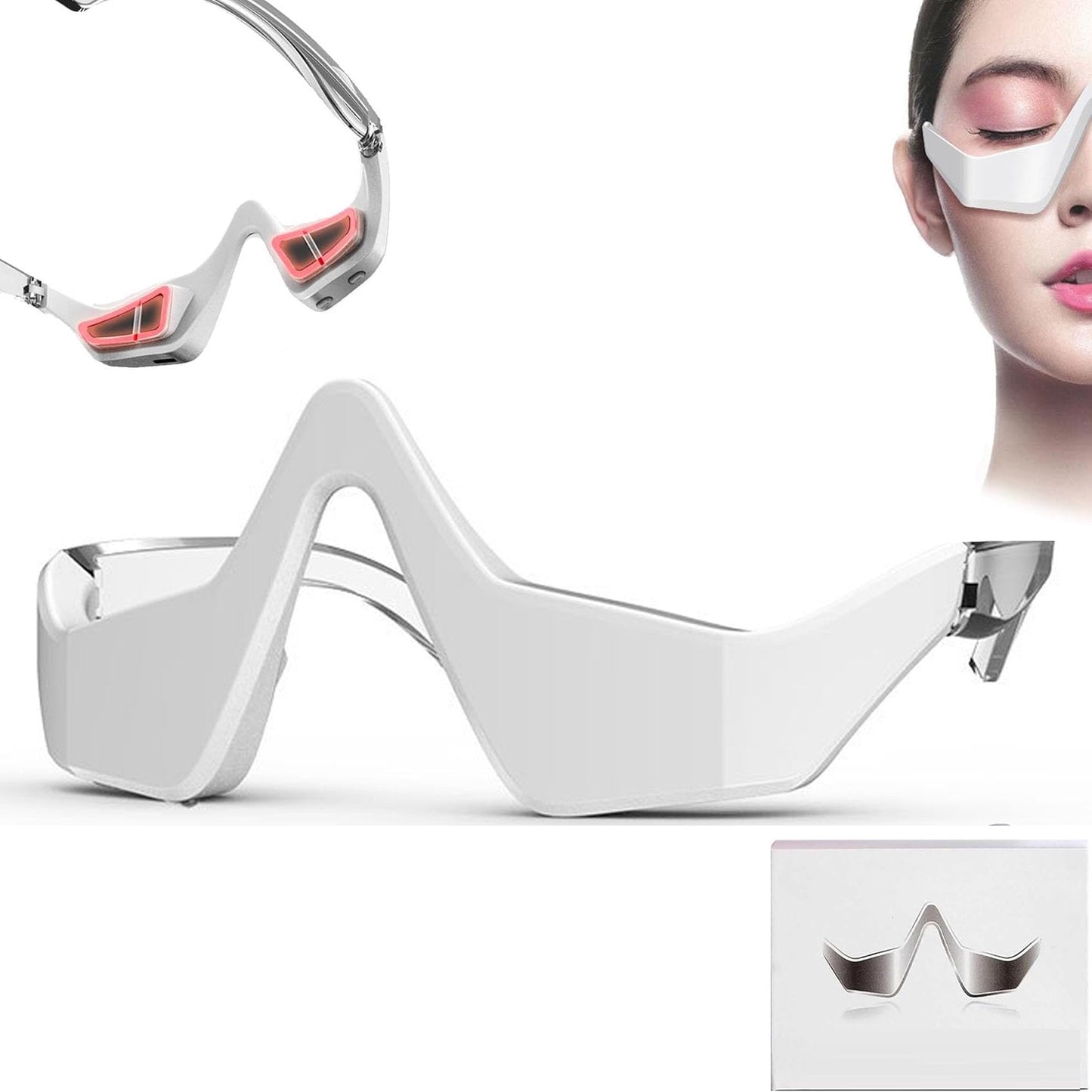 ECHOPALS™   - RED LIGHT EYE BAG REMOVER