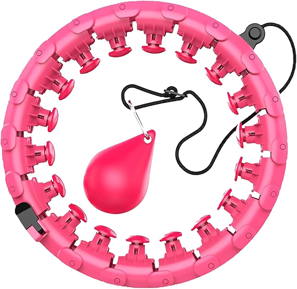 ECHOPALS™   - SMART WEIGHTED HULA HOOPFIT