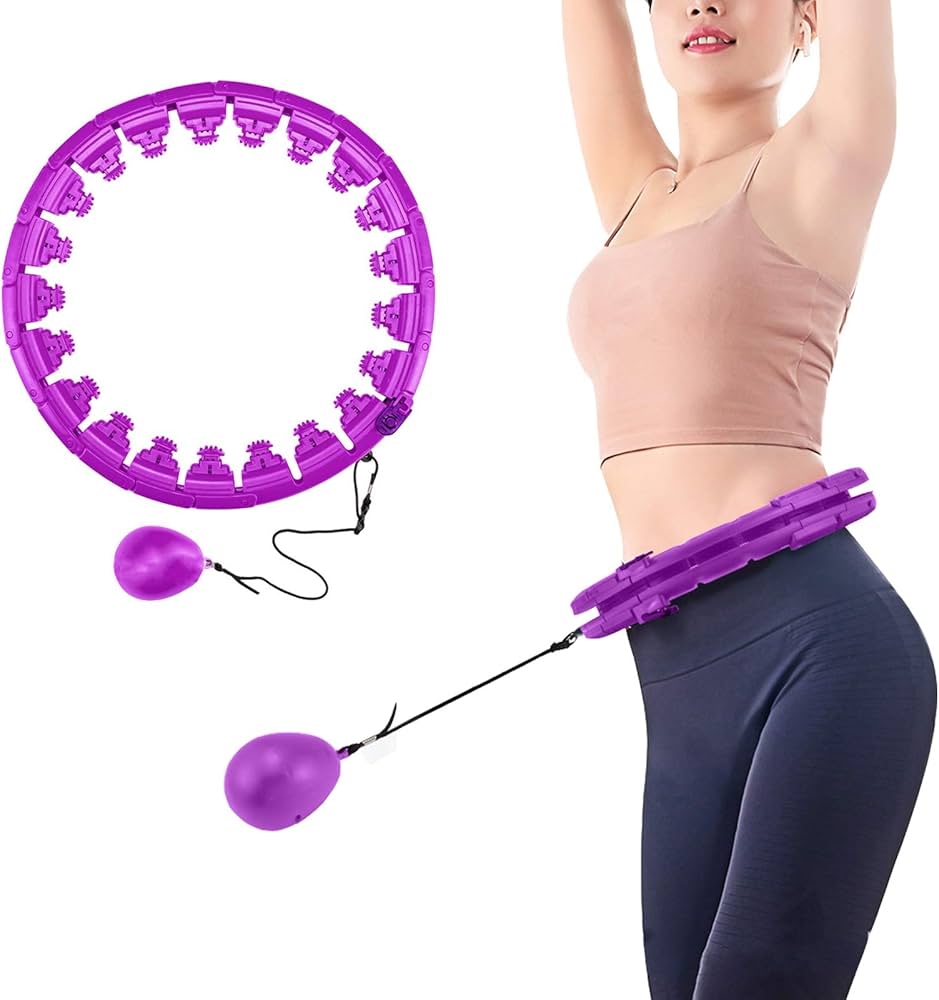 ECHOPALS™   - SMART WEIGHTED HULA HOOPFIT